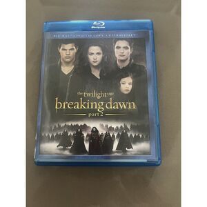 The Twilight Saga: Breaking Dawn - Part 2 [Blu-ray + Digital Copy‎ + UltraVio...
